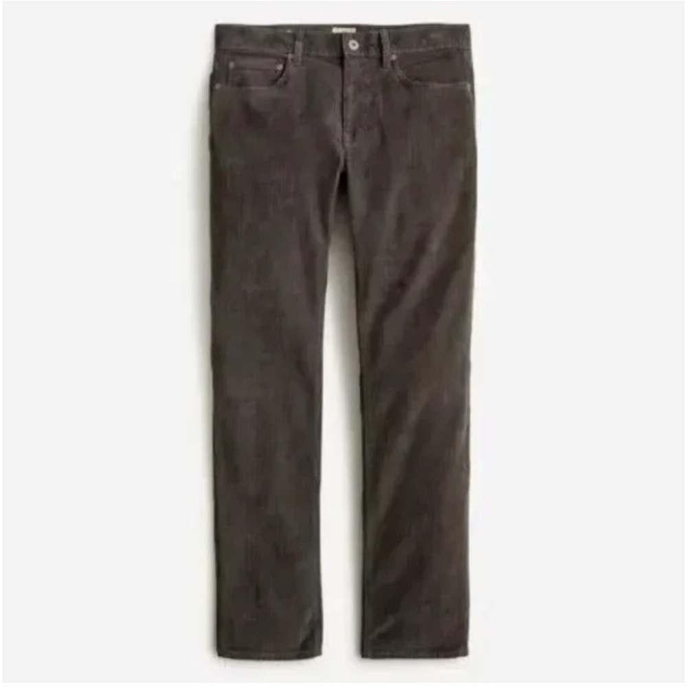 J.Crew Slim Fit Corduroy Pants